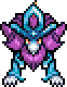 Walking Wake sprite in PokéSurvivor