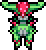 Iron Leaves sprite in PokéSurvivor
