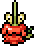 Dipplin sprite in PokéSurvivor