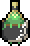 Sinistcha sprite in PokéSurvivor