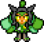 Ogerpon sprite in PokéSurvivor