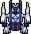 Archaludon sprite in PokéSurvivor