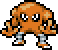 Hitmonlee sprite in PokéSurvivor