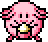 Chansey sprite in PokéSurvivor