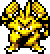 Electabuzz sprite in PokéSurvivor
