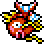 Magikarp sprite in PokéSurvivor