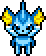 Vaporeon sprite in PokéSurvivor