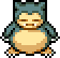 Snorlax sprite in PokéSurvivor