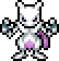 Mewtwo sprite in PokéSurvivor