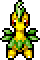 Bayleef sprite in PokéSurvivor