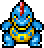 Croconaw sprite in PokéSurvivor