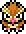 Pidgey sprite in PokéSurvivor