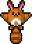 Sentret sprite in PokéSurvivor
