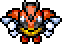 Ledian sprite in PokéSurvivor
