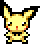 Pichu sprite in PokéSurvivor