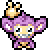 Aipom sprite in PokéSurvivor
