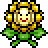Sunflora sprite in PokéSurvivor