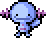 Wooper sprite in PokéSurvivor