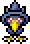 Murkrow sprite in PokéSurvivor
