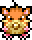 Raticate sprite in PokéSurvivor