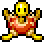 Shuckle sprite in PokéSurvivor