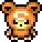 Teddiursa sprite in PokéSurvivor