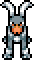 Houndoom sprite in PokéSurvivor