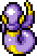 Ekans sprite in PokéSurvivor