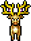 Stantler sprite in PokéSurvivor