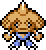 Hitmontop sprite in PokéSurvivor