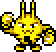 Elekid sprite in PokéSurvivor