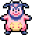 Miltank sprite in PokéSurvivor