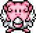 Blissey sprite in PokéSurvivor
