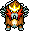 Entei sprite in PokéSurvivor