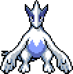 Lugia sprite in PokéSurvivor