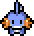 Mudkip sprite in PokéSurvivor
