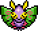 Dustox sprite in PokéSurvivor