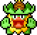 Ludicolo sprite in PokéSurvivor