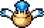 Pelipper sprite in PokéSurvivor