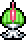 Ralts sprite in PokéSurvivor
