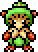 Breloom sprite in PokéSurvivor