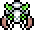 Nincada sprite in PokéSurvivor