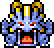 Exploud sprite in PokéSurvivor