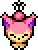 Skitty sprite in PokéSurvivor