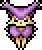 Delcatty sprite in PokéSurvivor