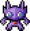 Sableye sprite in PokéSurvivor
