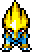 Manectric sprite in PokéSurvivor