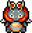 Volbeat sprite in PokéSurvivor