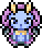 Illumise sprite in PokéSurvivor