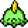 Gulpin sprite in PokéSurvivor